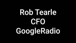 Rob Tearle -Google notebook lm Oct2024