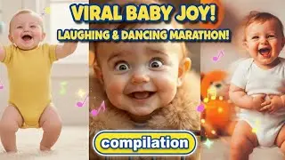 Baby Laughing So Hard Even Parents Can’t Stop 😂#babyvideos #babyshorts #baby giggles #baby 