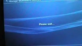 Настройка Bluetooth-гарнитуры с PS3