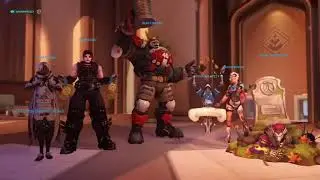 Overwatch | Zarya - ArashiAllu