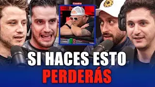 La importancia del LENGUAJE CORPORAL en el Póker