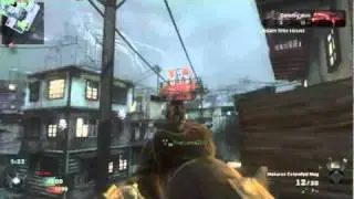 SaRg3Nt KuSHh - Black Ops Game Clip