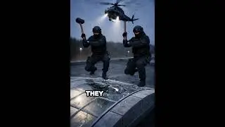 The Helicopter Heist That Humiliated Swedish Police