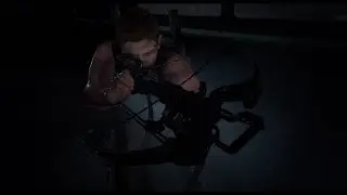 The Last of Us 2 Weapon Showcase - Crossbow