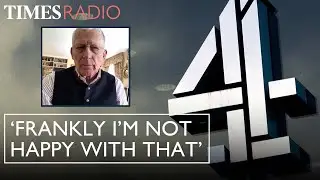 Nick Hewer on privatising Channel 4