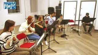 Coventry Music Flute group - Coventry - 1 Min of Music 2025