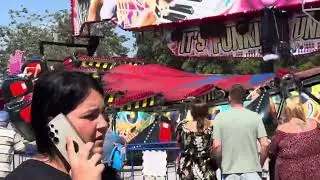 Sutton in Ashfield show & fun fair (Last day) | Sunday 10th August 2025 