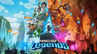 Welcome To Minecraft Legends