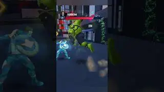 Hulk vs captain America fighting 3D games