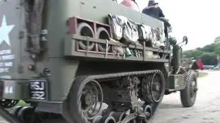 WAR & PEACE SHOW - MILITARY VEHICLE DISPLAY (PART 31) JULY 2011