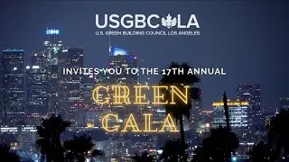 USGBC-LA Green Gala 21