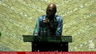 Grace And truth Live Stream