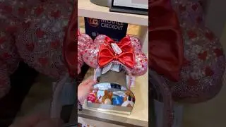 New Disney Valentine&rsquo;s Day Merchandise #disney #shopping #valentines #day #gift #new #2026 #love