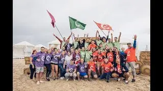 Show Centre, teambuilding Last Hero / Шоу Центр, тимбилдинг Последний Герой