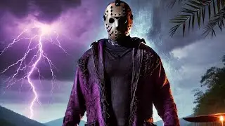 Friday the 13th: The Game- Vanessa vs 150 Retro Jason  ( TomoChi-765_ ) 