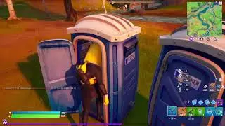 Fortnite FranciscaHillary