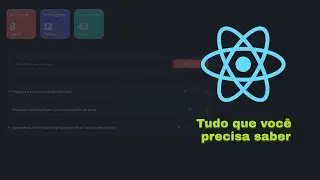 Crie sua primeira aplicação React. (+ Typescript)