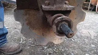 TUTORIAL Como ajustar CORRECTAMENTE los discos de una rastra Hidráulica   Maquinaria Agrícola.