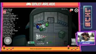 Among us 0 to 1000 imposter and crew mate PLAYS