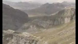 Bergwandelen 2005