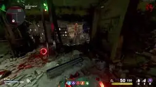 Round 100 COD zombies Game