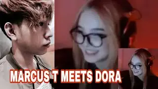 #marcusT FINDING DORA  | ang unang pagtatagpo | ang ganda nya!