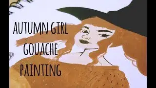 Autumn Girl II Collab w/ Illustrayna