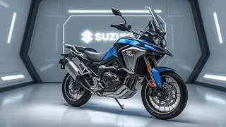 Suzuki V-Strom 250 (2026) Is HERE &ndash; This Small Adventure Bike Does EVERYTHING!&rdquo; 🔥🏍️