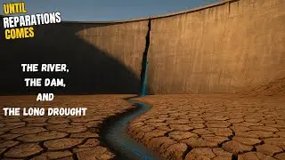 Until Reparations Comes - The River, the Dam, and the Long Drought