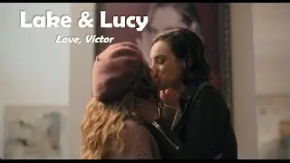 Lake & Lucy 🏳️‍🌈 | Love, Victor
