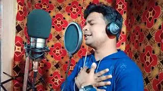 Chhath Geet | Sunny Sinha | Live Recording In Dimple Music Studio