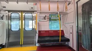 JR仙石線 E131系800番台(N4) 走行音(三菱SIC-VVVF) 車内放送 西塩釜→中野栄