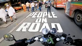 PEOPLE ON ROAD | Daily Observations #5 | Where to Ride | GT650 | @RidingJutsu