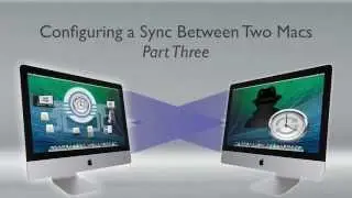 Configuring a ChronoAgent Sync Part III
