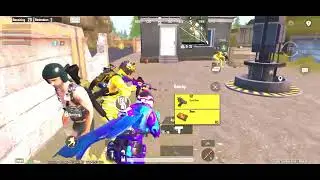 INSANE Long Range Spray 😱 MVP Clutch in BGMI | iPhone 14 Gameplay