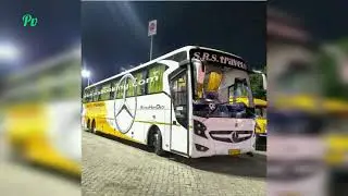#History of SRS travels India's biggest bus operatorone of thetop 10travels india goodservice