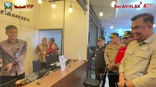 SOFT LOANCHING MPP KABUPATEN DHARMASRAYA