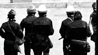 Prison Stories from Walla Walla - Riot in Eight Wing
