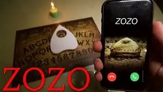 (ПОШЛО НЕ ТАК) САМАЯ СТРАШНАЯ СПИРАЛЬНАЯ ПЛЕНКА, ВЫЗЫВАЮЩАЯ ЗОЗО ПО FACETIME В 3 ЧАСА НОЧИ!! **Од...