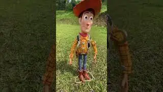 Toy story woody custom #toys #toystory #woody #woodytoystory #toystorywoody #toystorycollection