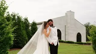 Madison + Spencer | Wedding Film | The Woodlands at Howe Farms