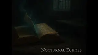 Nocturnal Echoes Ghost stories Episode 1 - Haunted Prison, Imaginary Friend, Weeping Woman.