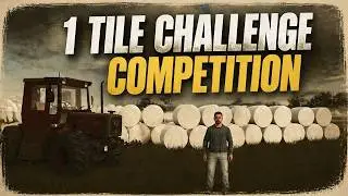 Following the Competition 1 Tile Challenge