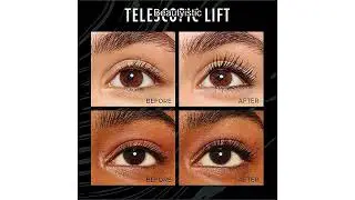 Обзор туши для ресниц L'Or&eacute;al Paris Telescopic Lift: действительно ли она придаёт ресницам идеаль...