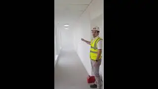 Mechanical Smoke Ventilation: Successfully Keeping the Escape Route Free of Smoke.
