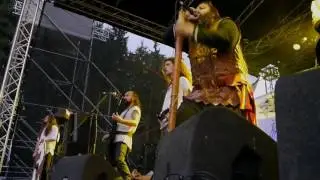 GOD The Barbarian Horde and Lamia Fantasy Fireshow @ Rockstadt Extreme Fest  Part lV