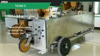 TDSJ-B4 wire saw machine
