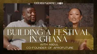 What It Really Took to Build a Festival in Ghana | Year of Return Behind the Scenes