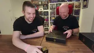 Veiled Fate - Board Game Unboxing
