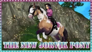 Buying the NEW Jorvik Pony | Star Stable